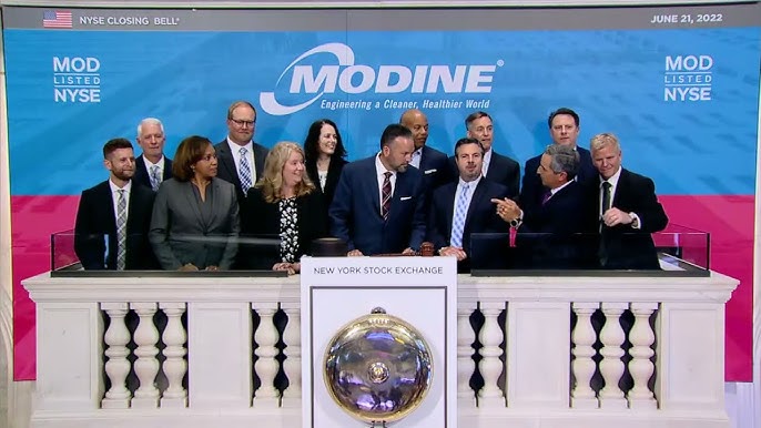Modine (MOD) Earnings Preview: Data Center Growth & Valuation