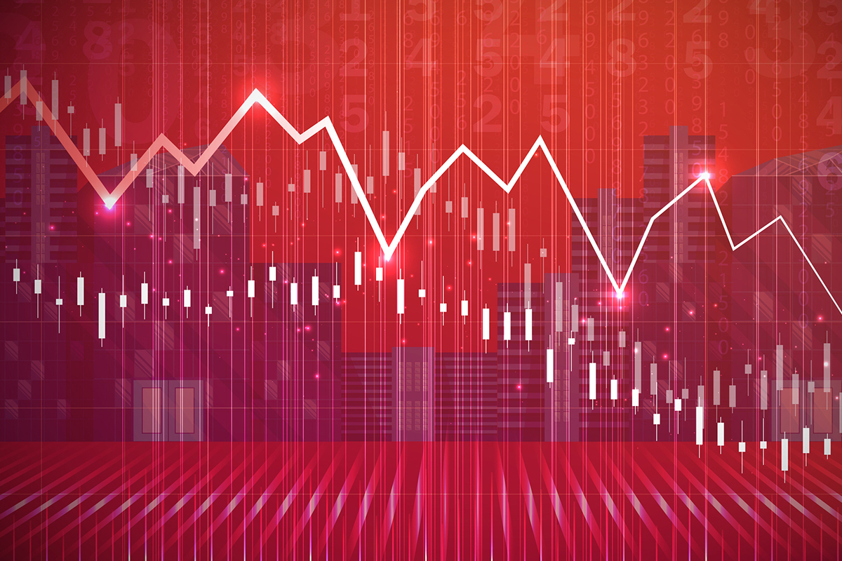 Wall Street Sell-Off: Leveraged ETFs and Individual Stocks Face Significant Declines