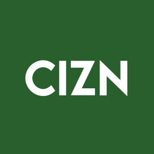 Citizens Holding Company (OTC:CIZN) Sees Analyst Upgrade and Strong Financial Performance