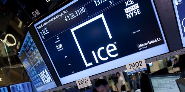 Intercontinental Exchange (NYSE: ICE) Reports Strong Earnings and Strategic Growth Initiatives