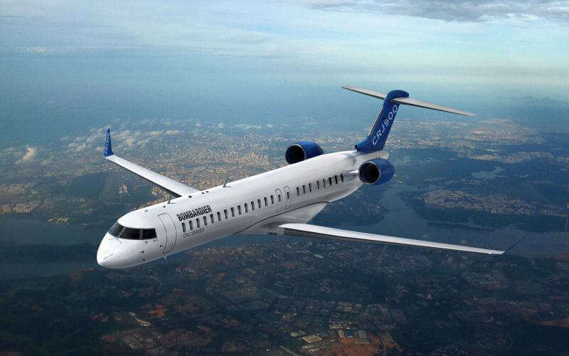 Bombardier (OTC: BDRBF) Soars with Strong Quarterly Financial Results