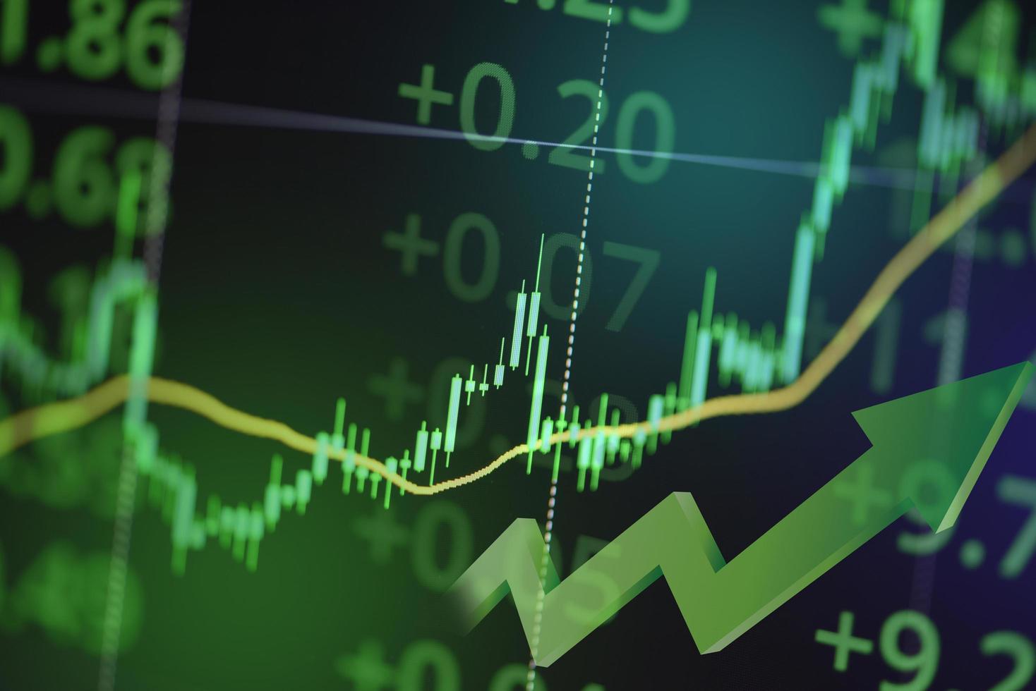 Market Highlights: Strategic News Fuels Top Stock Gainers