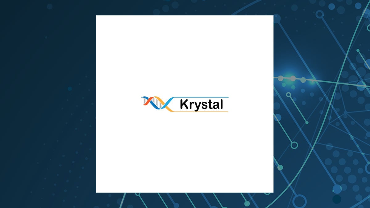 Krystal Biotech (NASDAQ:KRYS) Delivers Strong Q2 Earnings and VYJUVEK Revenue Growth