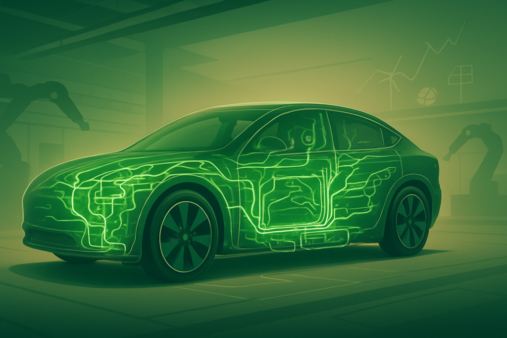 Versigent PLC (NYSE:VGNT): Analyzing Its Electrical Power Systems, EV Charging, and Financial Outlook