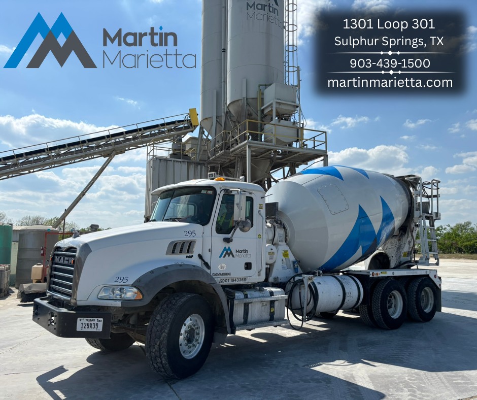 Martin Marietta (NYSE:MLM) Price Target Raised on Robust Financial Performance