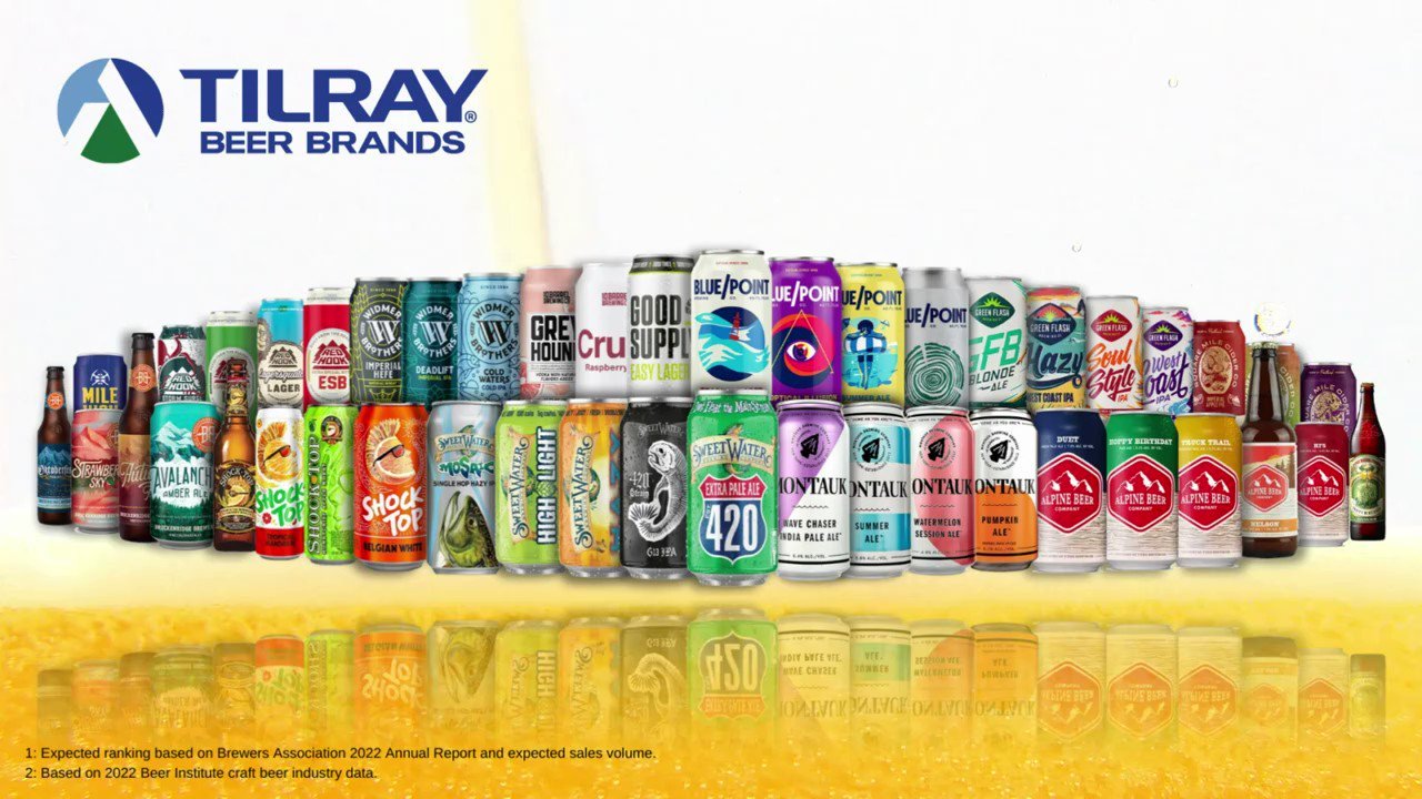 Tilray Brands (NASDAQ:TLRY): Insider Confidence Amidst Cannabis Market Volatility