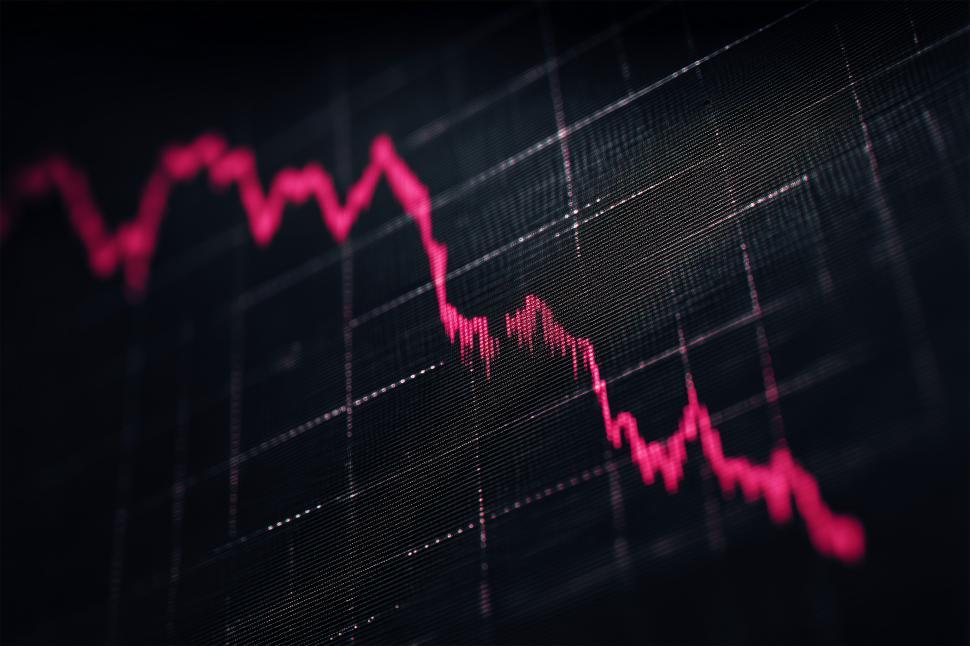 Market Downturn: Analyzing Today's Steep Stock Declines