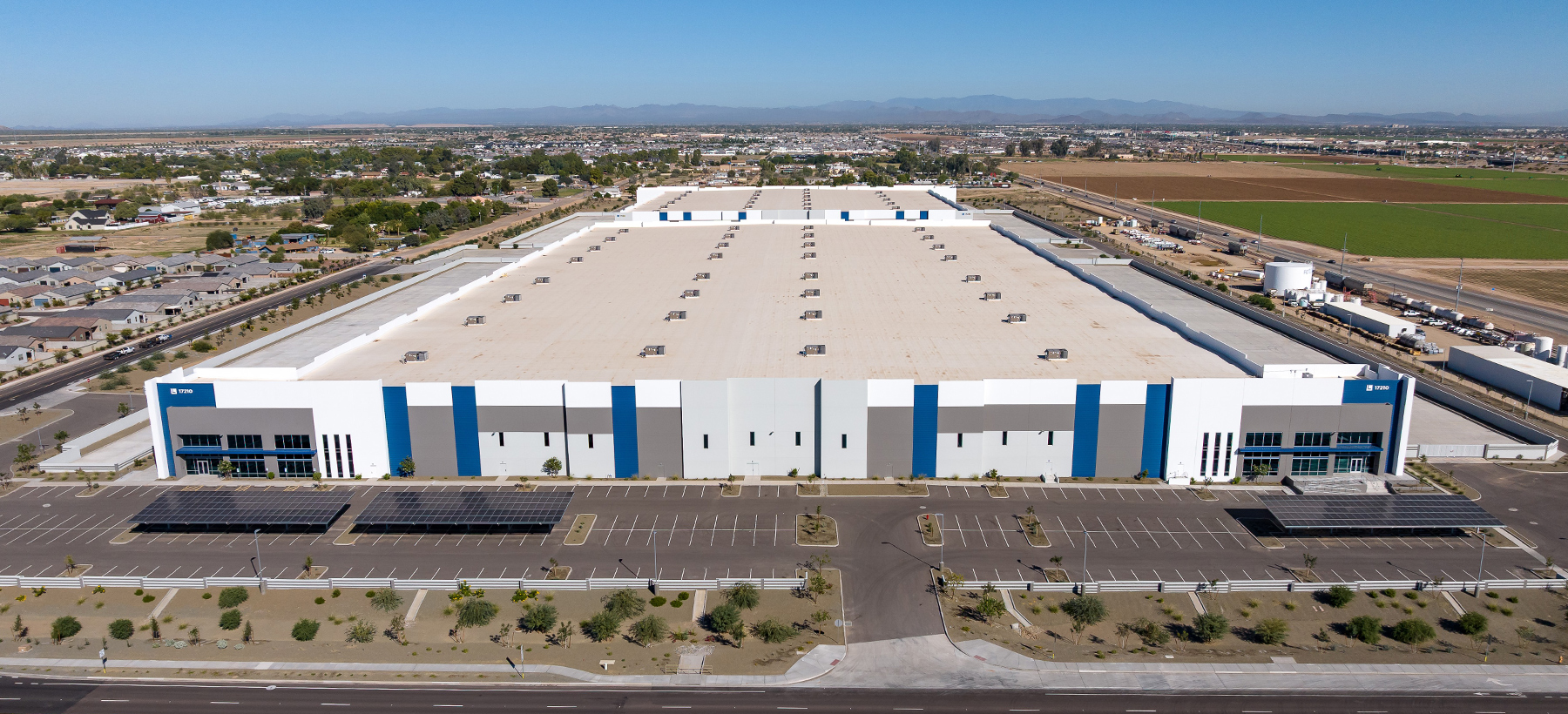 Prologis (NYSE: PLD) Targets European Growth with Segro Acquisition, RBC Capital Sets $160 Price Target