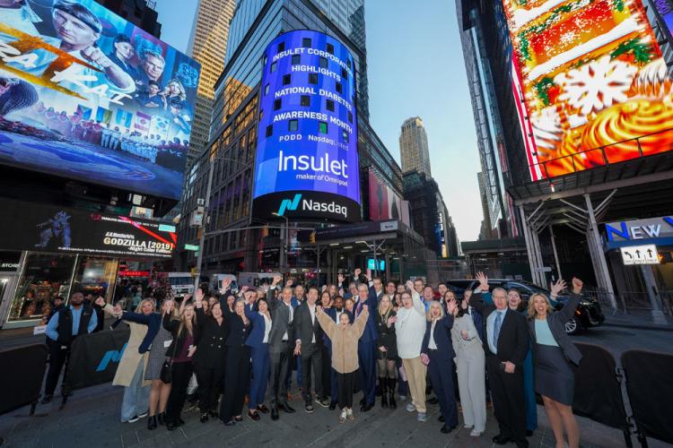 Insulet (NASDAQ: PODD) Downgraded to Hold by Truist Financial Amid Sales Forecast Revision
