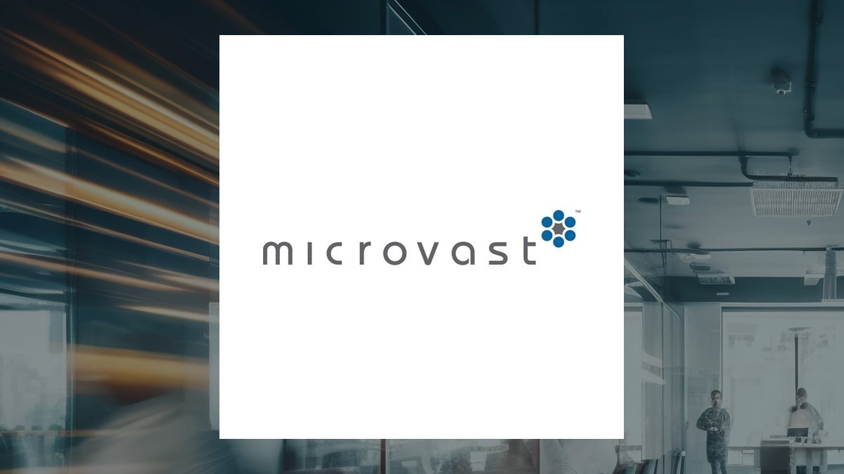 Microvast (MVST) Q2 2026 Earnings: EPS, Revenue, Valuation