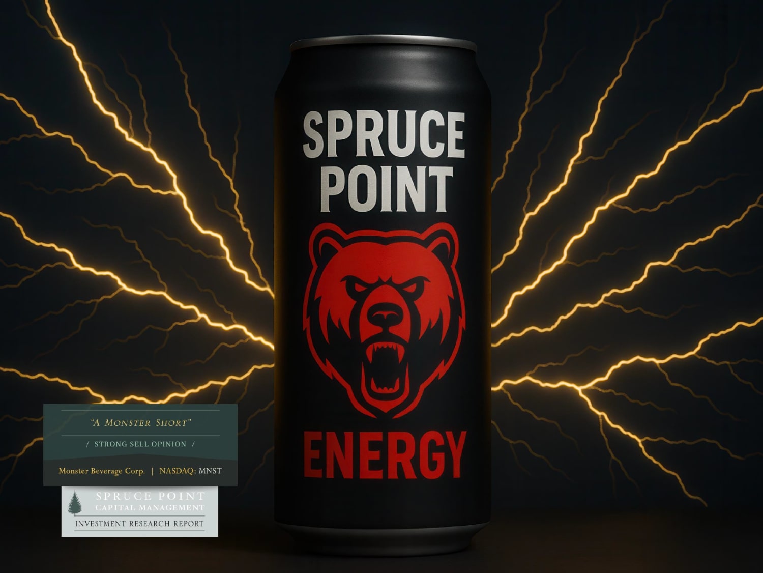 Monster Beverage (NASDAQ:MNST) Stock Analysis: Strong Growth and Analyst Confidence