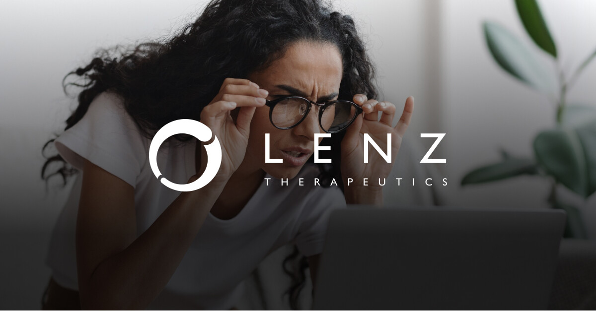 Lenz Therapeutics (NASDAQ:LENZ) Reports Strong Q2 Performance Amid VIZZ Commercial Launch