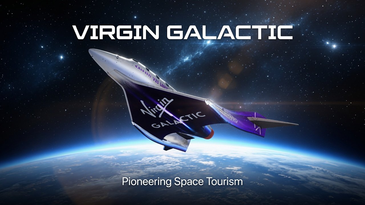 Virgin Galactic (NYSE: SPCE) Earnings Preview: Key Financials and Market Outlook