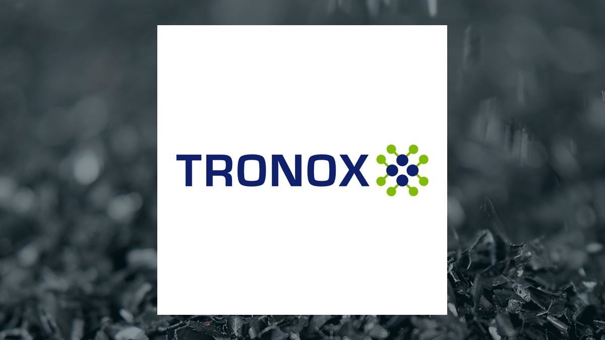 Analyst Sets Price Target for Tronox (NYSE: TROX) Amidst Mixed Financials