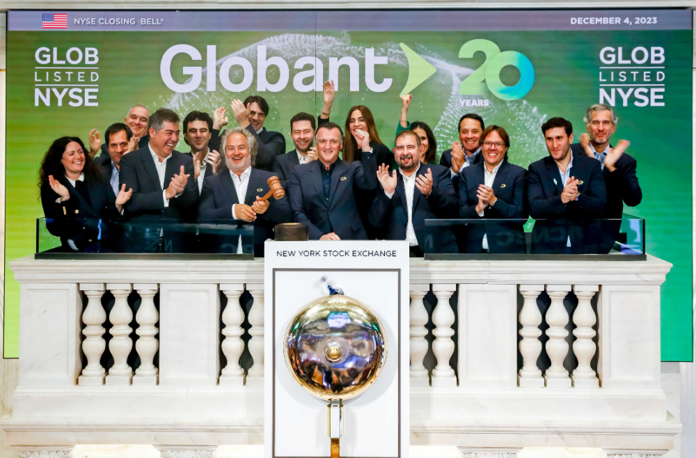 Globant (NYSE: GLOB) Faces Downgrade Despite Strong Revenue and AI Growth
