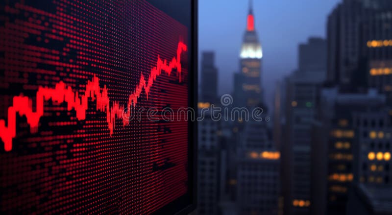 Market Declines: Fintech, Leveraged ETFs, and AI Stocks Face Significant Drops