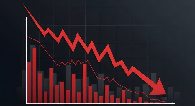 Market Downturn: Key Companies See Significant Losses Due to Financing and Leveraged Fund Risks