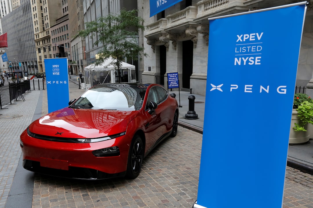 NYSE:XPEV