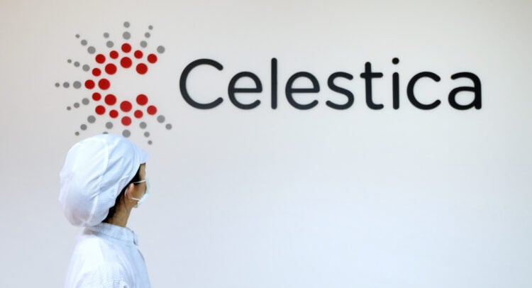 Celestica (NYSE: CLS) Stock Surges on Robust AI Demand and UBS Upgrade