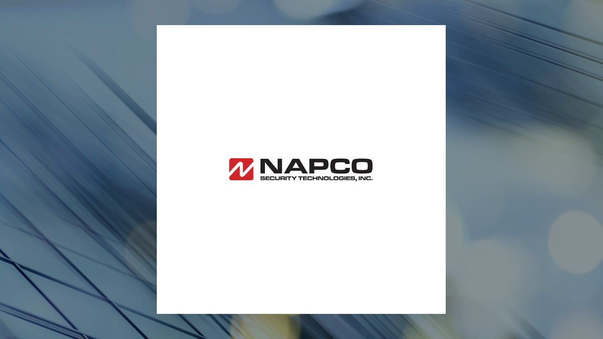 Napco Security Technologies (NASDAQ:NSSC) Stock Price Jumps After Positive Earnings