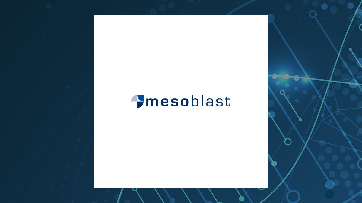 Mesoblast Limited (NASDAQ:MESO) Q3 Earnings: Navigating Losses with Strategic Growth in Cell Therapy