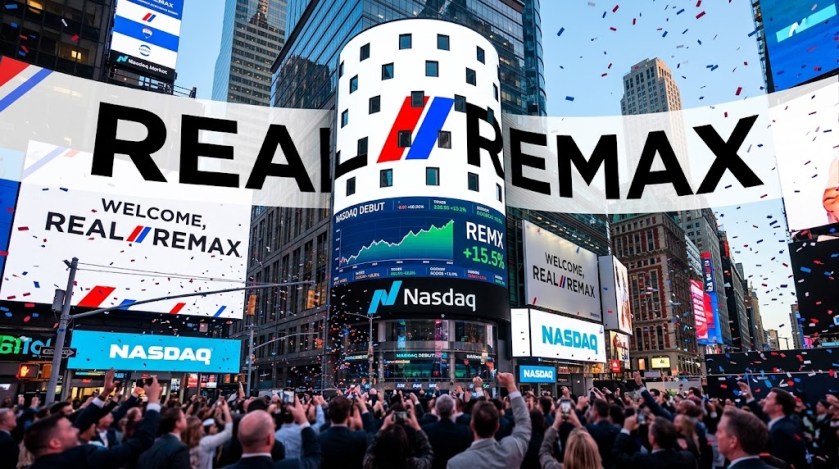 Real REMAX Group (REAX) Completes RE/MAX Acquisition, Buyback