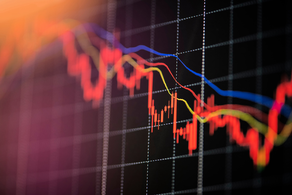Wetour Robotics, Vistance, Leveraged ETFs Lead Stock Declines