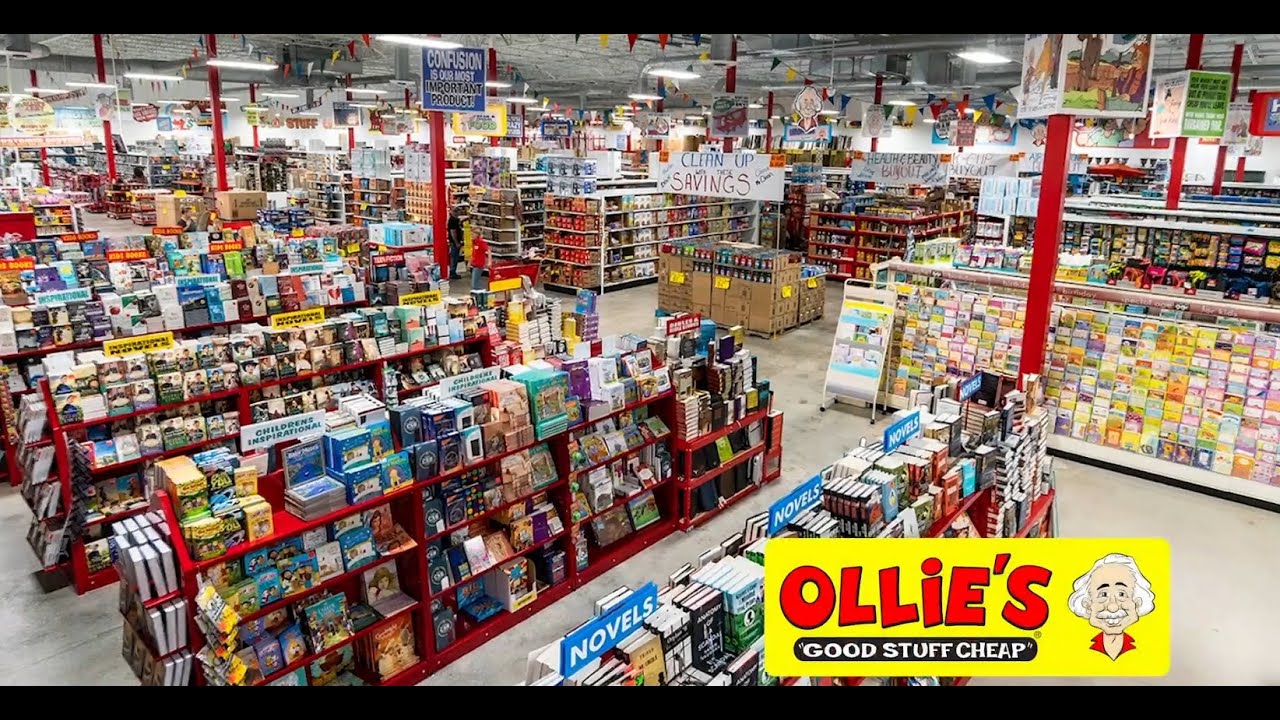 Ollie's Bargain Outlet Holdings, Inc. (NASDAQ: OLLI) Navigates Retail Headwinds with Strong Earnings and Strategic Growth