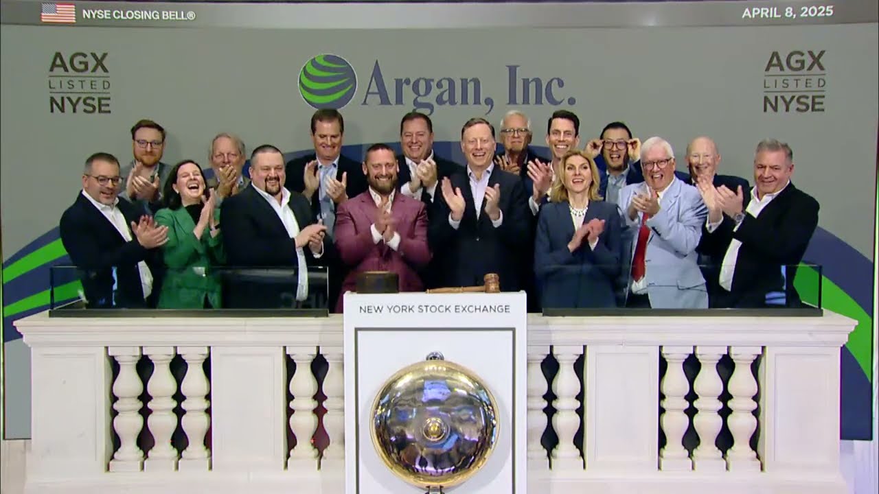 Argan, Inc. (NYSE:AGX) Q2 Earnings Soar Past Estimates Amidst Valuation Concerns