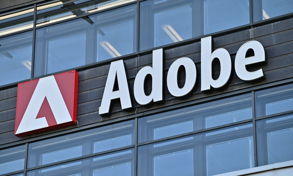 Adobe Stock Price Target: UBS Maintains $255 After Record Q3