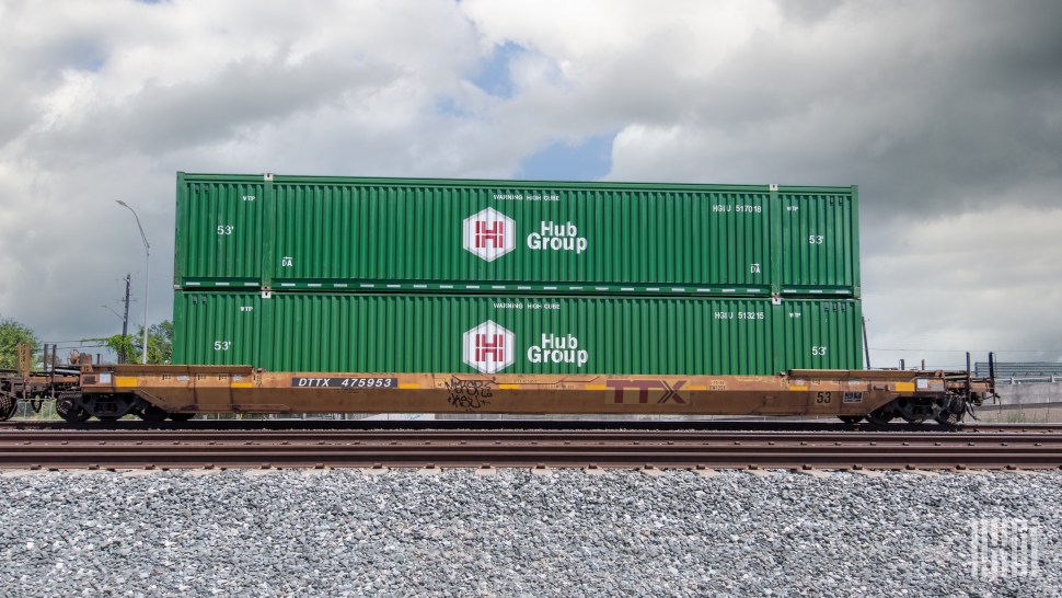 Hub Group (HUBG) Faces Headwinds: Analyst Target & Challenges