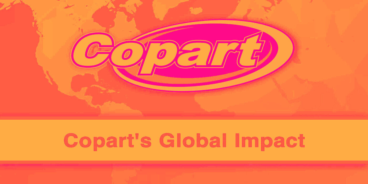 HSBC Downgrades Copart (NASDAQ: CPRT) Amid Strong Q4 and ACV Acquisition Plans