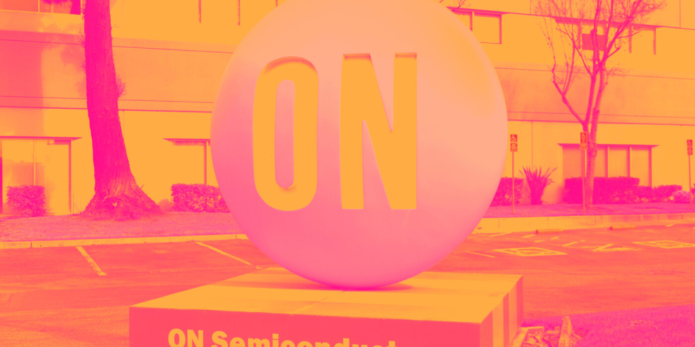 ON Semiconductor (NASDAQ: ON) Powers AI and EV Growth with Strategic Vision and Innovation