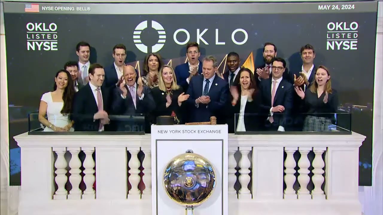 Oklo (NYSE:OKLO): Pioneering Carbon-Free Energy with Advanced Reactors and Nuclear Fuel Recycling