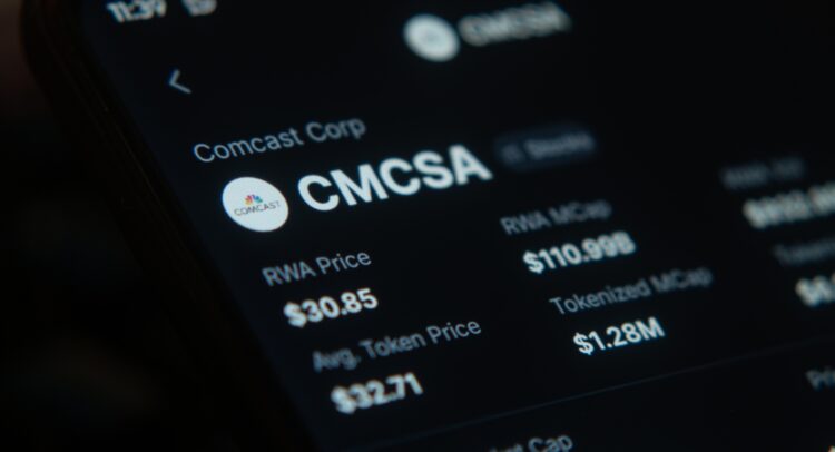 Comcast (NASDAQ: CMCSA) Price Target Lowered Amidst Market Headwinds