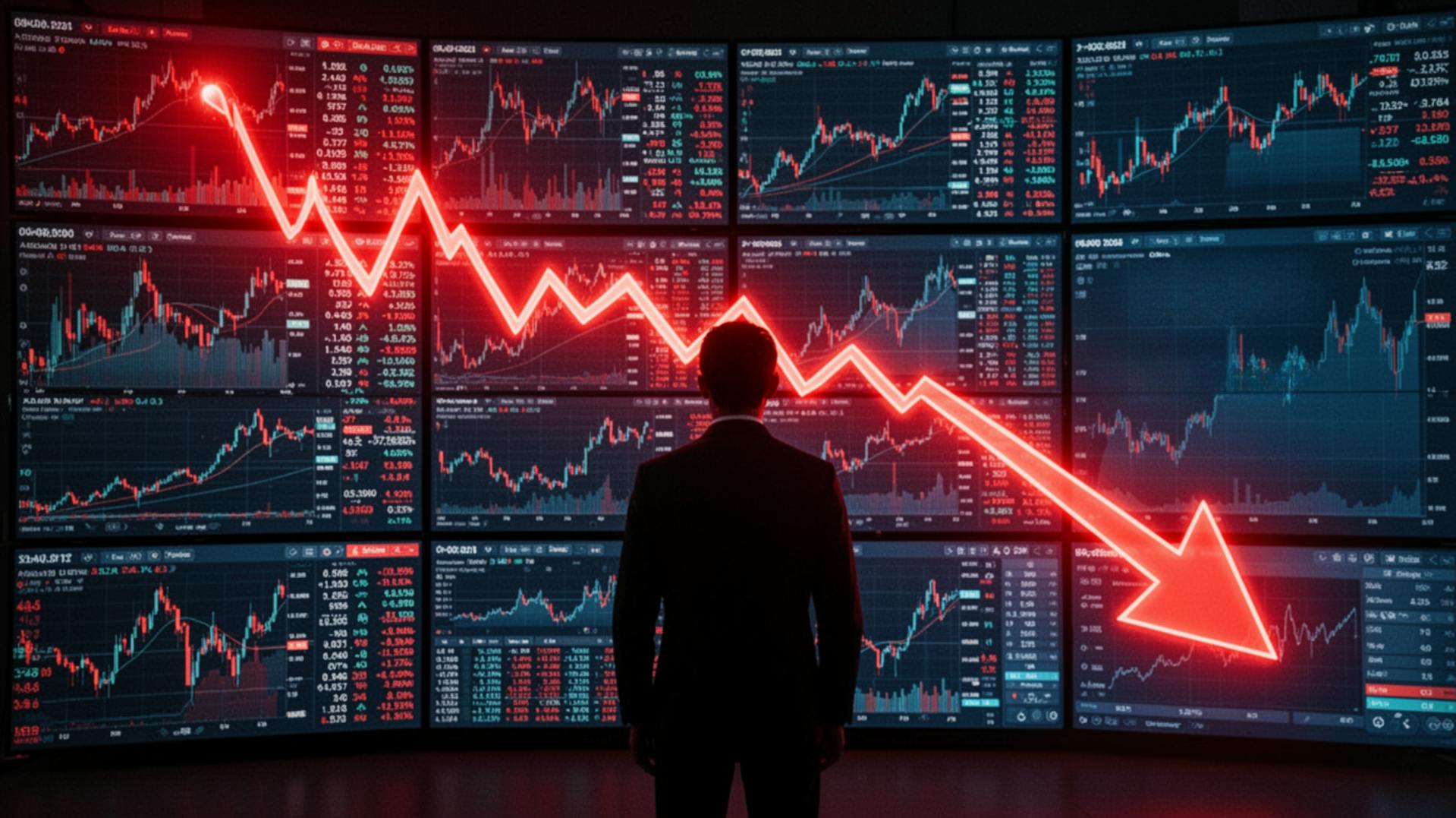 Market Downturn: Nexalin, Integra LifeSciences, Western Digital, and Seagate Technology Post Sharp Declines