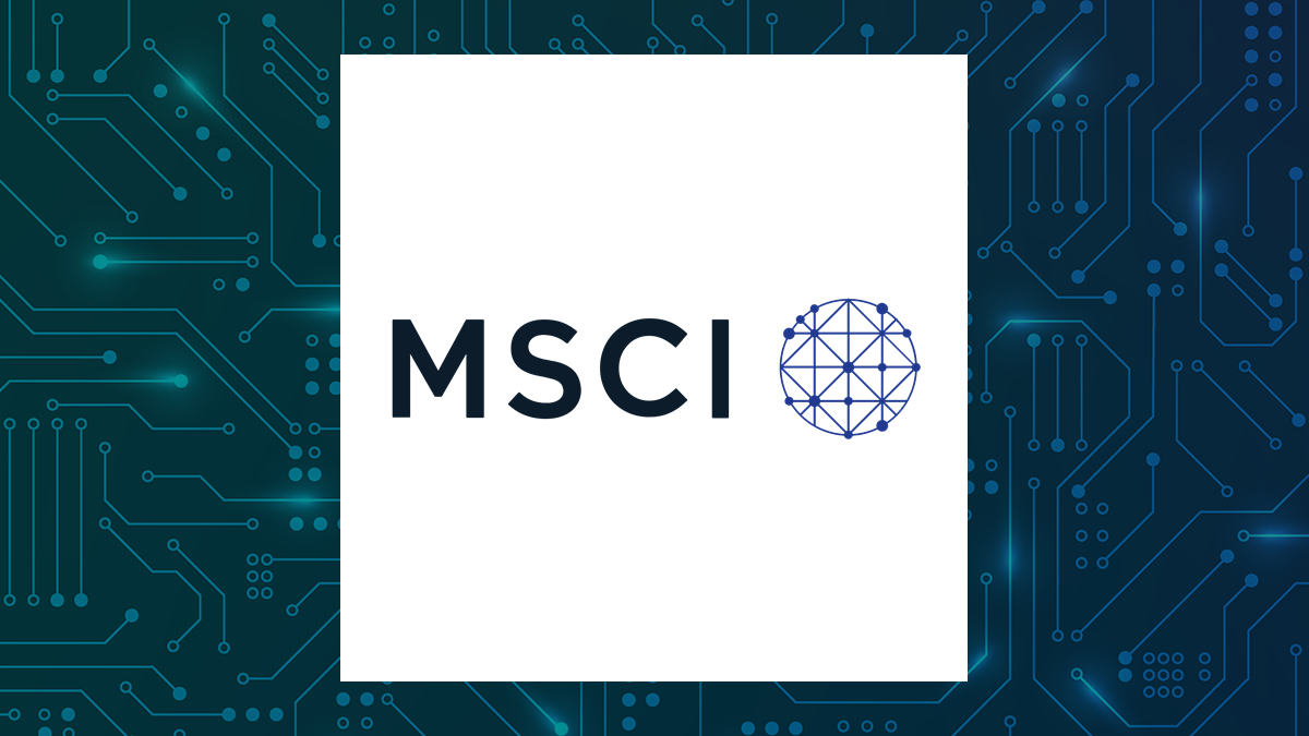 MSCI (NYSE: MSCI) Stock Target Raised on Strong Q3 Earnings and Revenue Growth